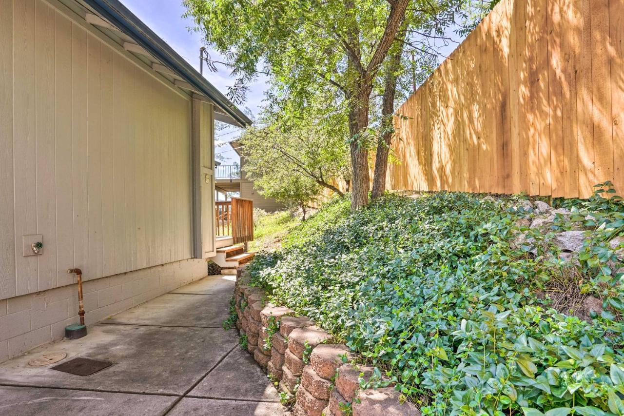 Secluded Prescott Home Less Than 2 Mi To Whiskey Row! ภายนอก รูปภาพ